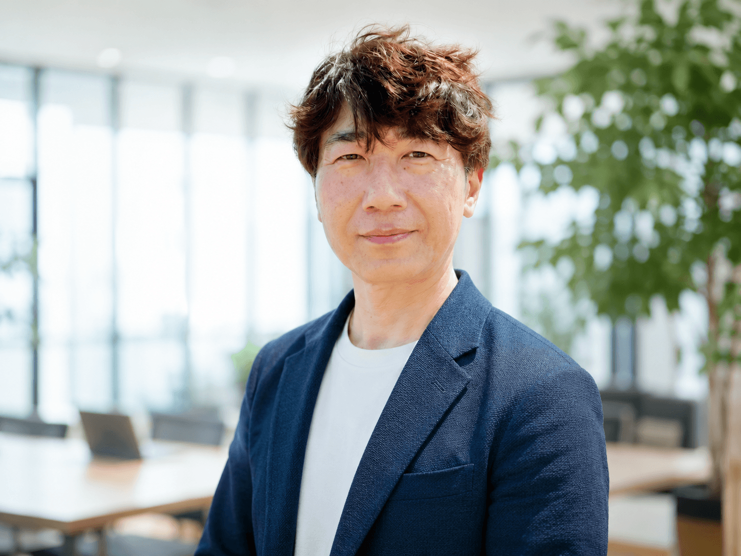 サスケブレイン代表 上野秀一